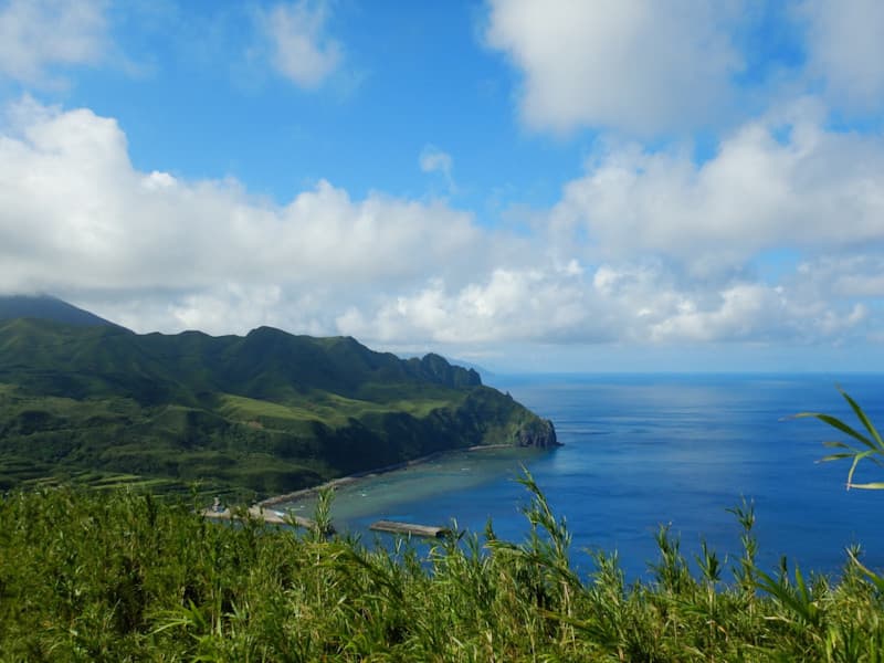 「日本最後の秘境」で島暮らし体験 / 鹿児島県口之島