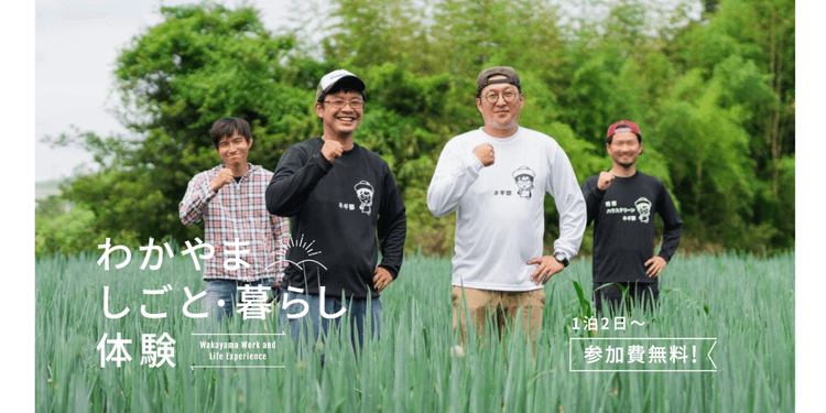 紀の川市｜仲間と共に成長できるネギ農園の画像