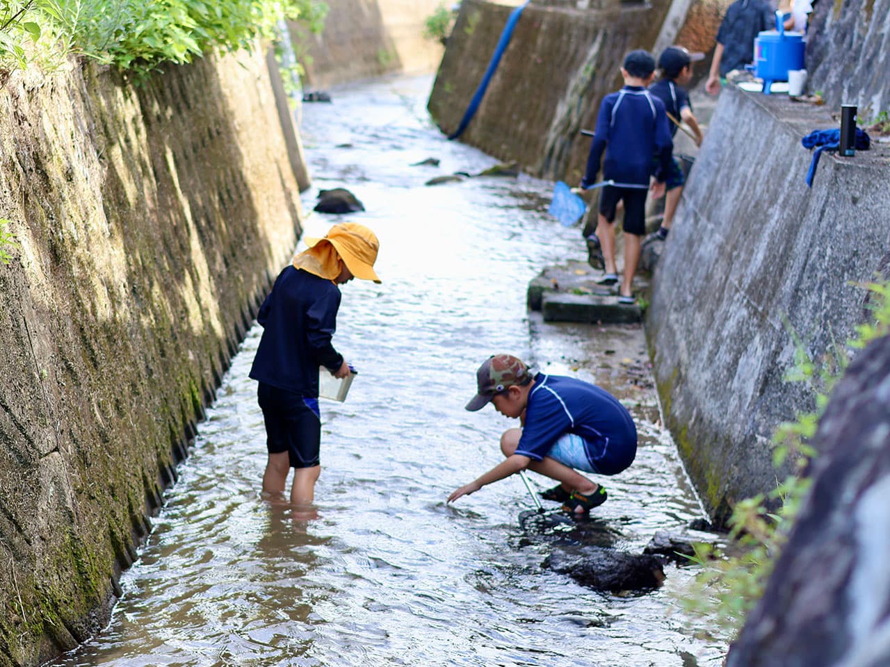 土に触れ五感をひらく里山暮らし体験
