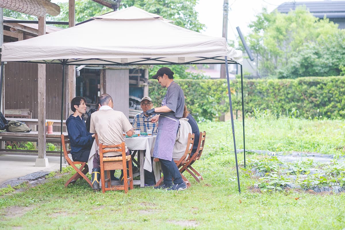 1ヶ月宿泊費無料｜地域の仕事を手伝いながら、お試し里山暮らし